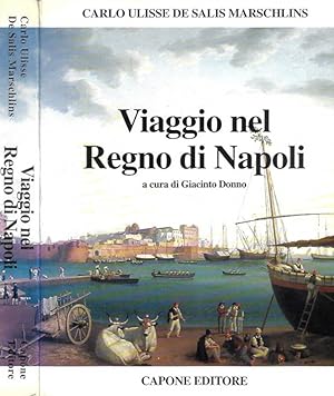 Bild des Verkufers fr Viaggio nel Regno di Napoli zum Verkauf von Biblioteca di Babele