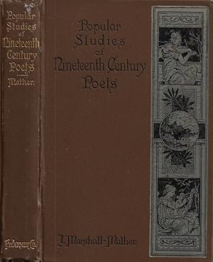 Bild des Verkufers fr Popular Studies of Nineteenth Century Poets zum Verkauf von Biblioteca di Babele