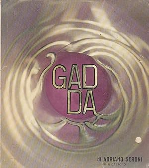Seller image for Gadda - Il Castoro for sale by Laboratorio del libro