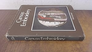 Seller image for Canvas Embroidery for sale by BoundlessBookstore