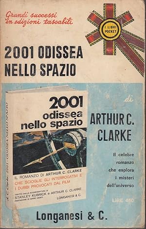 Seller image for 2001 Odissea nello spazio for sale by Laboratorio del libro