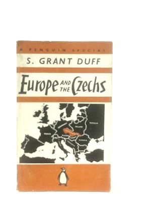 Seller image for Europe and the Czechs for sale by World of Rare Books
