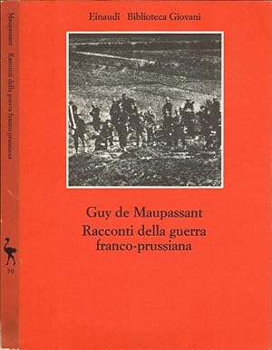 Seller image for Racconti della guerra franco-prussiana for sale by Biblioteca di Babele