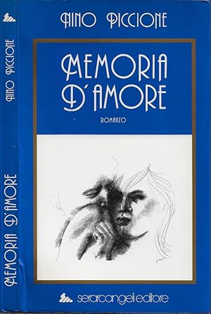 Imagen del vendedor de Memoria d'amore a la venta por Biblioteca di Babele