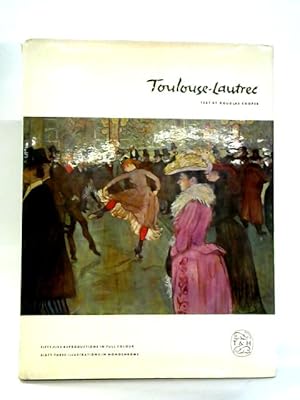 Seller image for Henri de Toulouse Lautrec for sale by World of Rare Books