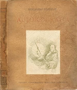 Seller image for Autobiografia for sale by Biblioteca di Babele