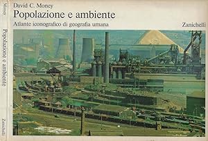 Bild des Verkufers fr Popolazione e ambiente Atlante iconografico di geografia umana zum Verkauf von Biblioteca di Babele
