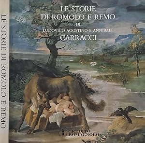 Immagine del venditore per Le storie di Romolo e Remo di Ludovico Agostino e Annibale Carracci in Palazzo Magnani a Bologna venduto da Biblioteca di Babele