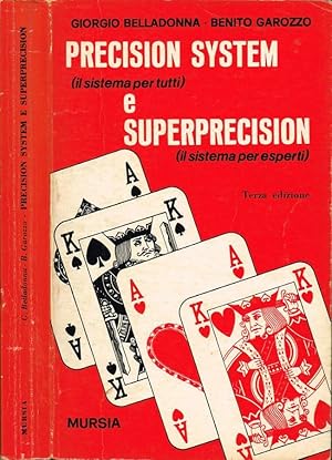 Immagine del venditore per Precision System (il sistema per tutti) e Superprecision (il sistema per esperti) venduto da Biblioteca di Babele