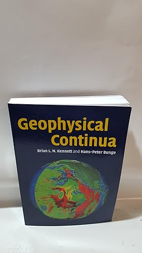 Seller image for Geophysical Continua Deformation In The Earth's Interior for sale by Cambridge Rare Books