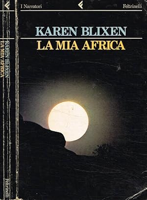 Immagine del venditore per La mia Africa venduto da Biblioteca di Babele