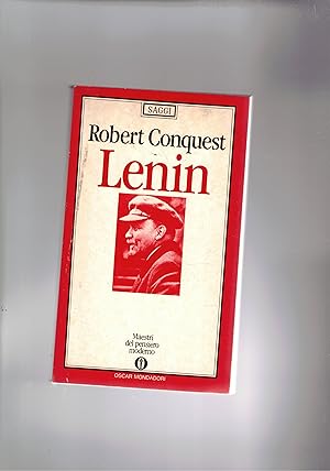 Bild des Verkufers fr Lenin. Saggio. zum Verkauf von Libreria Gull