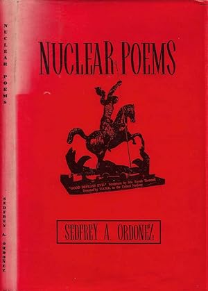 Seller image for Nuclear Poems for sale by Biblioteca di Babele