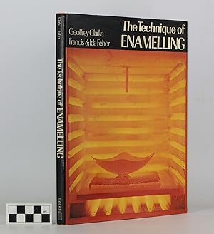 Imagen del vendedor de The Technique of Enamelling a la venta por Philip Gibbons Books