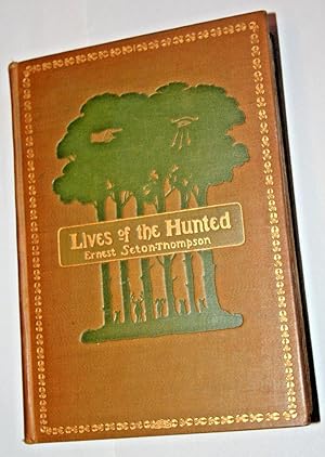 LIVES OF THE HUNTED