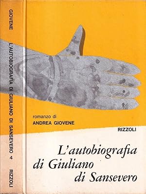 Imagen del vendedor de L'autobiografia di Giuliano di Sansevero, volume IV a la venta por Biblioteca di Babele