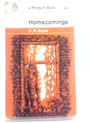 Seller image for Homecomings. Penguin Fiction No.1734 for sale by World of Rare Books