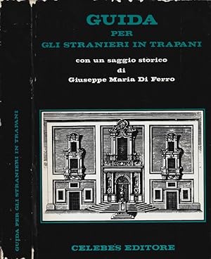 Bild des Verkufers fr Guida per gli stranieri in Trapani zum Verkauf von Biblioteca di Babele