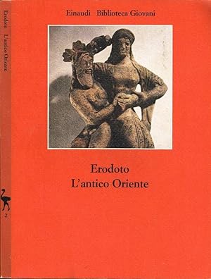 Seller image for L'antico Oriente for sale by Biblioteca di Babele
