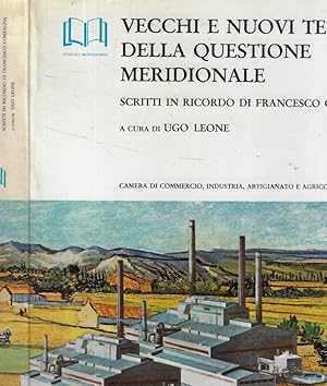 Bild des Verkufers fr Vecchi e nuovi termini della questione meridionale Scritti in ricordo di francesco Compagna zum Verkauf von Biblioteca di Babele