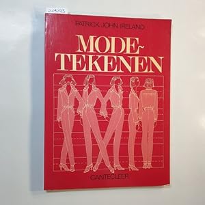 Imagen del vendedor de Modetekenen a la venta por Gebrauchtbcherlogistik  H.J. Lauterbach