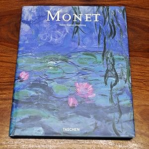 Seller image for Claude Monet 1840-1926. Une fte pour les yeux for sale by Pare Yannick