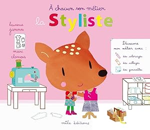 Seller image for La styliste for sale by Dmons et Merveilles