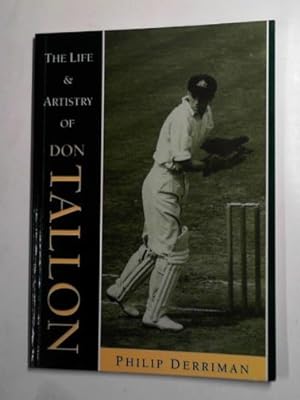 Seller image for The best of keepers: the life and artistry of Don Tallon for sale by Cotswold Internet Books