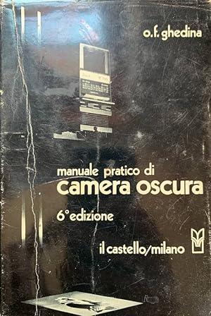 Immagine del venditore per Manuale pratico di camera oscura venduto da librisaggi