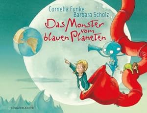 Seller image for Das Monster vom blauen Planeten for sale by BuchWeltWeit Ludwig Meier e.K.