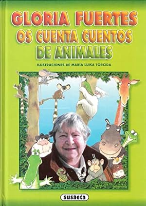 Immagine del venditore per GLORIA FUERTES OS CUENTA CUENTOS DE ANIMALES. venduto da Libros Tobal