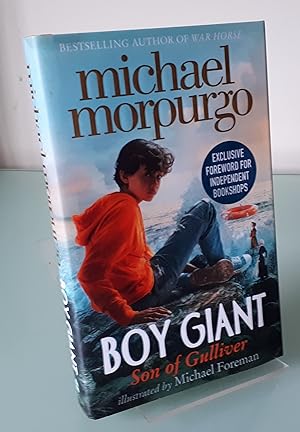 Boy Giant: Son of Gulliver