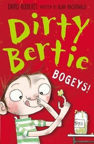 Seller image for Bogeys!: 7 (Dirty Bertie, 7) for sale by WeBuyBooks