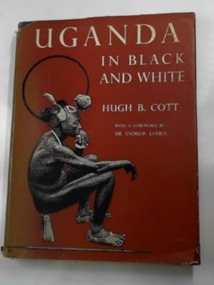 Seller image for Uganda in black and white for sale by Cotswold Internet Books