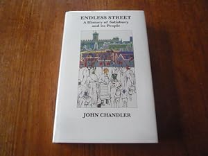 Image du vendeur pour Endless Street: A History of Salisbury and Its People mis en vente par Peter Rhodes