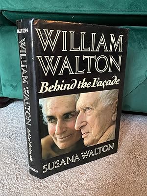 Seller image for William Walton : Behind the Faade for sale by Kerr & Sons Booksellers ABA