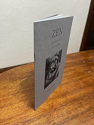 Imagen del vendedor de Zen: The Religion of the Samurai a la venta por Chris Duggan, Bookseller