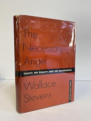 THE NECESSARY ANGEL: ESSAYS ON REALITY AND THE IMAGINATION