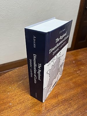 Immagine del venditore per The Regional Diversification of Latin, 200 BC - AD 600 venduto da Chris Duggan, Bookseller