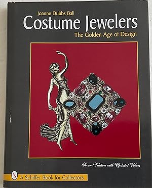 Seller image for Costume Jewelers: The Goldon Age of Design for sale by Chris Barmby MBE. C & A. J. Barmby