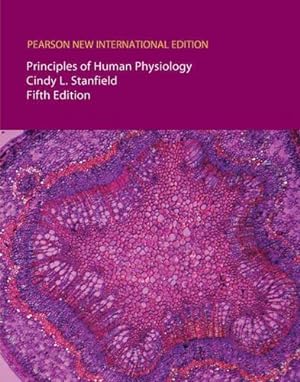 Seller image for Principles of Human Physiology: Pearson New International Edition for sale by WeBuyBooks
