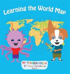 Seller image for Learning The World Map for sale by GreatBookPrices