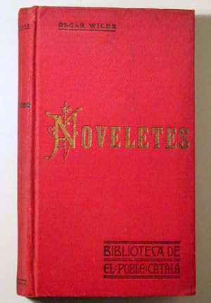 Immagine del venditore per NOVELETES - Barcelona 1906 - 1 edici en catal venduto da Llibres del Mirall