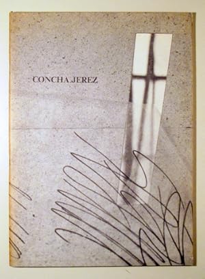 Image du vendeur pour CONCHA JEREZ - Oviedo 1986 - Ilustrado mis en vente par Llibres del Mirall