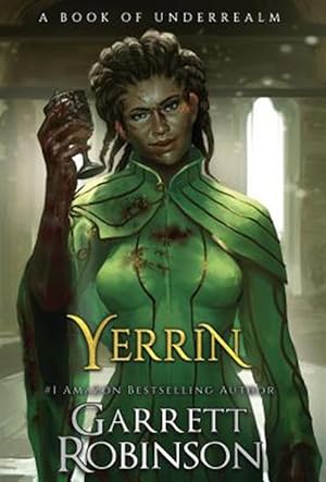 Imagen del vendedor de Yerrin: A Book of Underrealm a la venta por GreatBookPrices