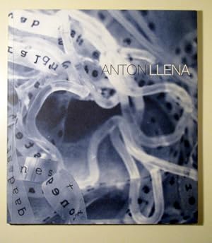 Imagen del vendedor de ANTONI LLENA. PREPOSICIONS - Barcelona 1997 - Il lustrat a la venta por Llibres del Mirall