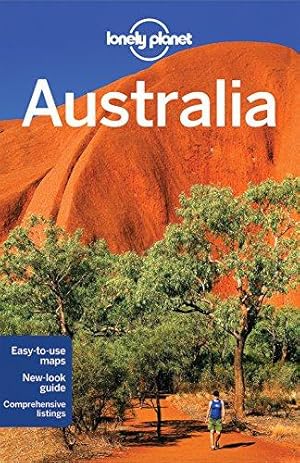 Imagen del vendedor de Lonely Planet Australia (Travel Guide) a la venta por WeBuyBooks