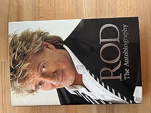 Imagen del vendedor de Rod: The Autobiography - Signed a la venta por The Old Bookshop Collection