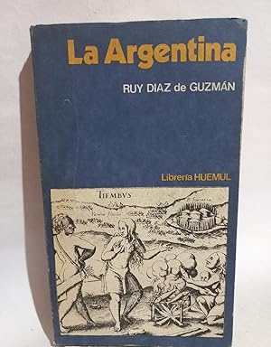 Imagen del vendedor de La Argentina a la venta por Libros de Ultramar Alicante