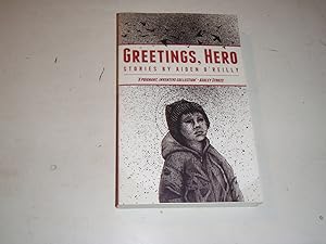 Seller image for Greetings, Hero for sale by Westgate Bookshop